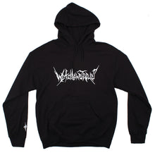 Load image into Gallery viewer, ‘We Follow Jesus’ Black Hoodie (Stonebrook Season)