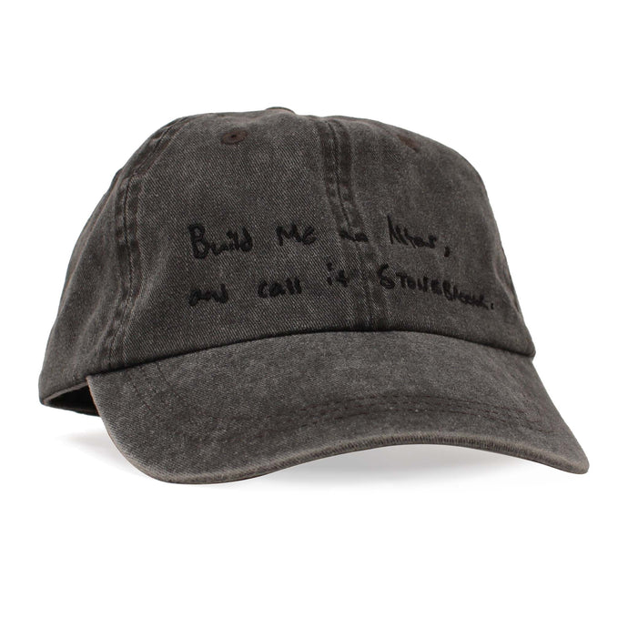 ‘The Stonebrook Project’ Limited Edition Dad Hat (Stone Gray)