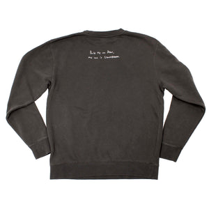 ‘The Stonebrook Project’ Limited Edition Crew Neck (Stone Gray)
