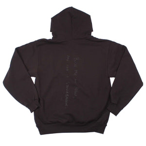 RARE ‘The Stonebrook Project’ Limited Edition Hoodie (Black)