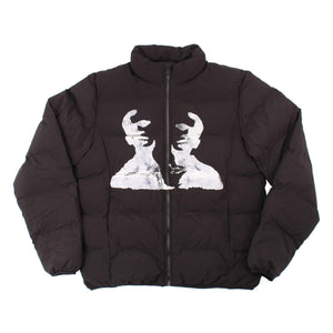 ‘The Stonebrook Project’ Limited Edition Puffer Jacket (Black)