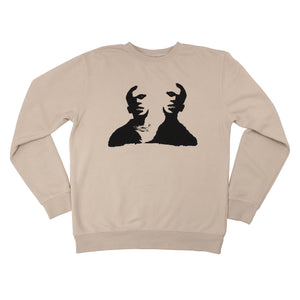 ‘The Stonebrook Project’ Limited Edition Crew Neck (Ivory)