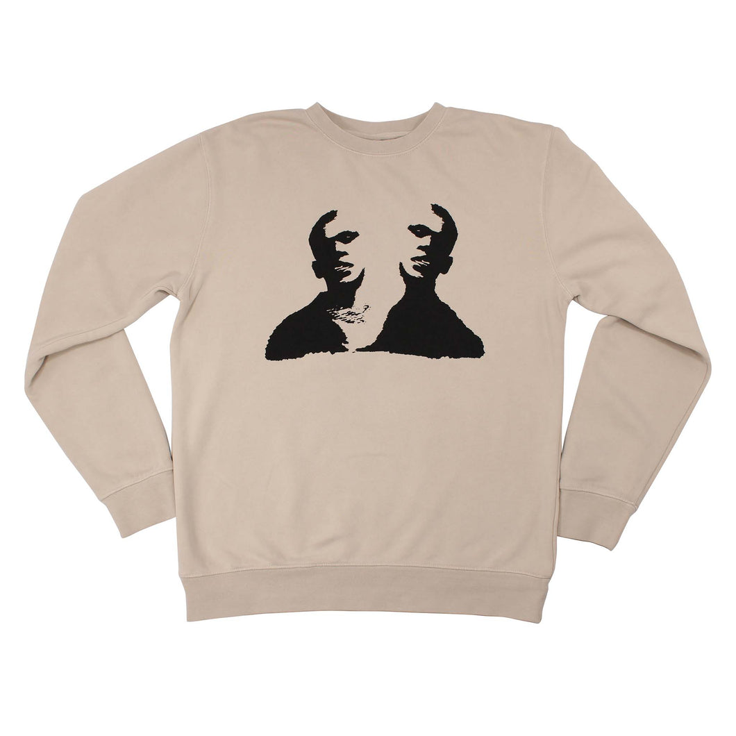 ‘The Stonebrook Project’ Limited Edition Crew Neck (Ivory)