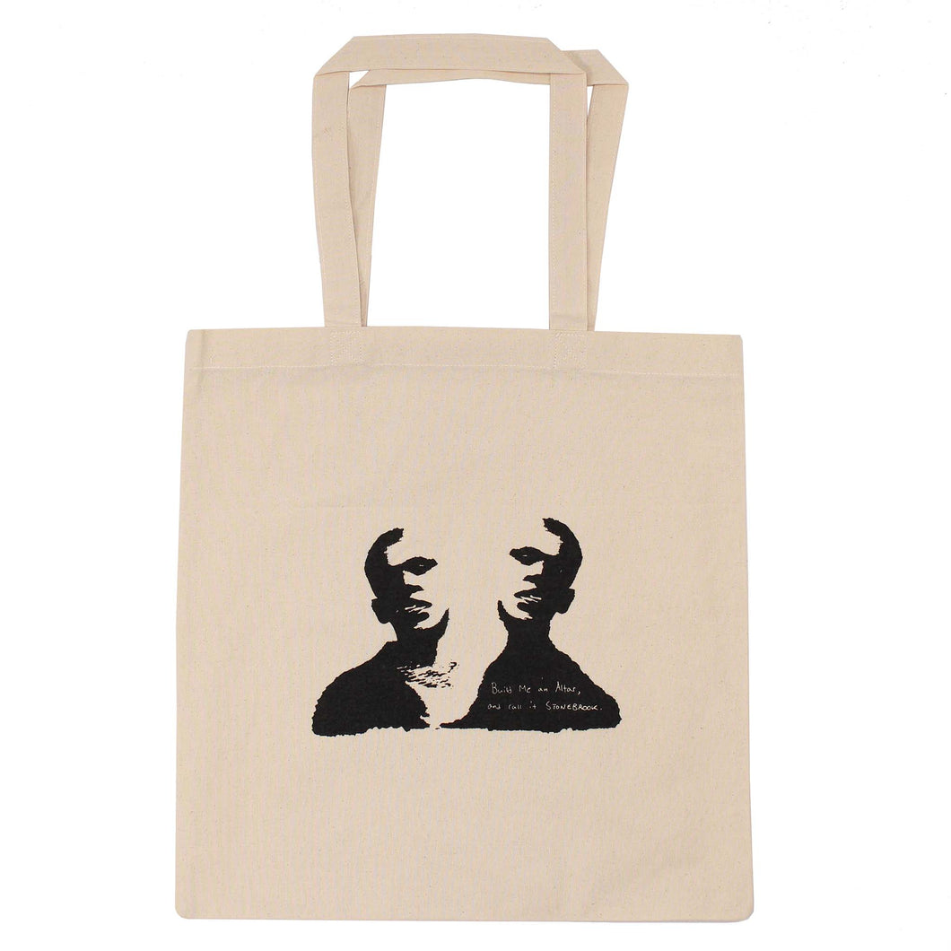 ‘The Stonebrook Project’ Limited Edition Tote (Tan)